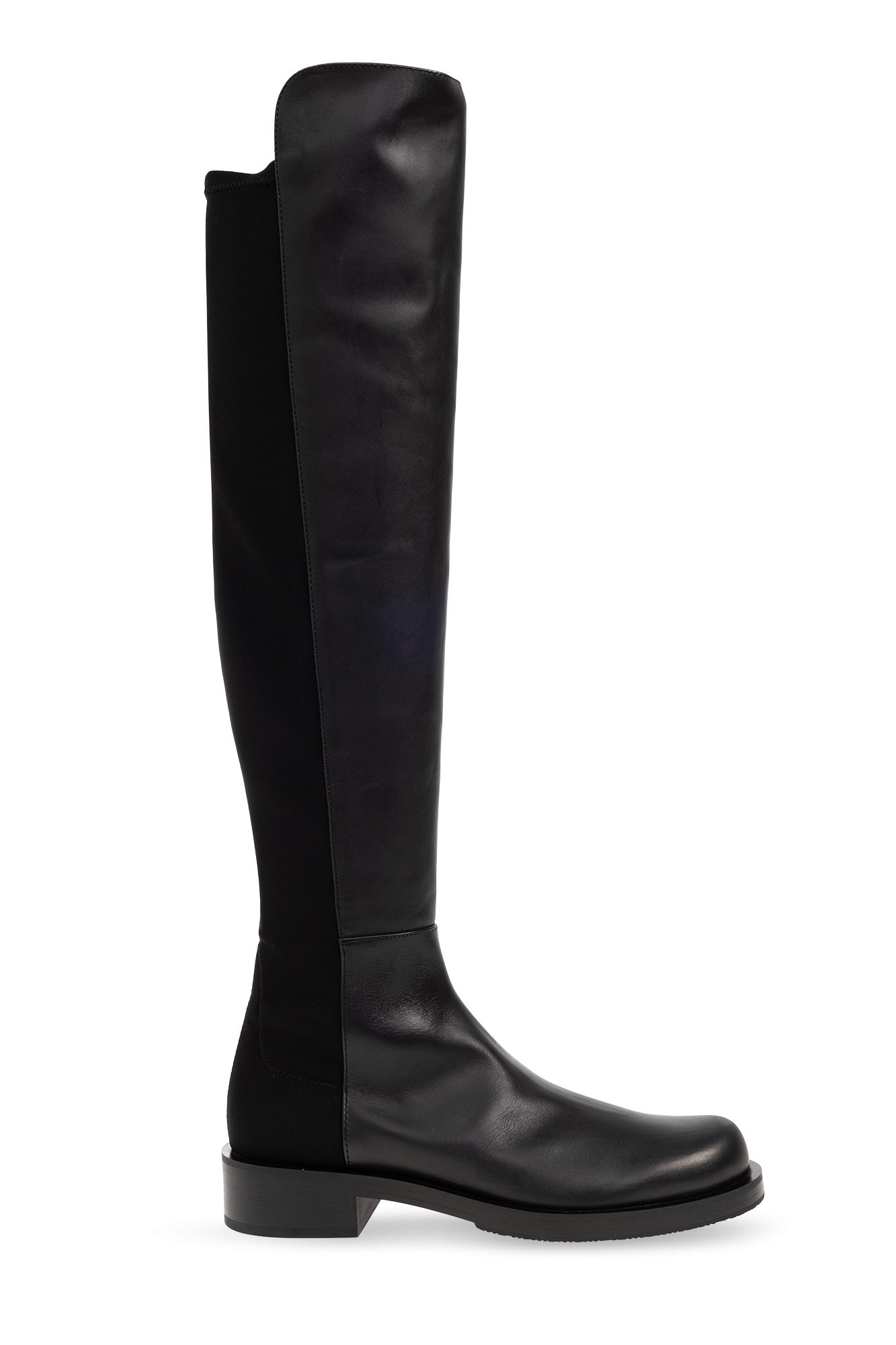 5050 over the knee leather boot stuart clearance weitzman